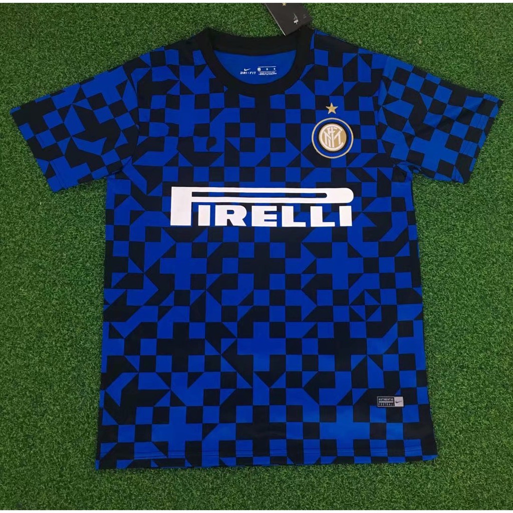 inter milan training top