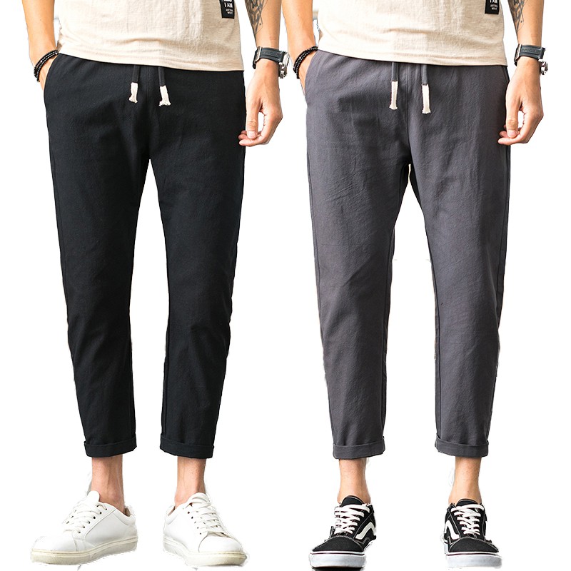 male jogger pants