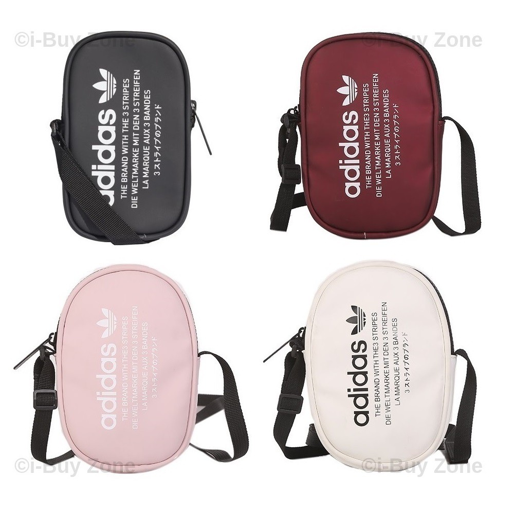 adidas small pouch bag