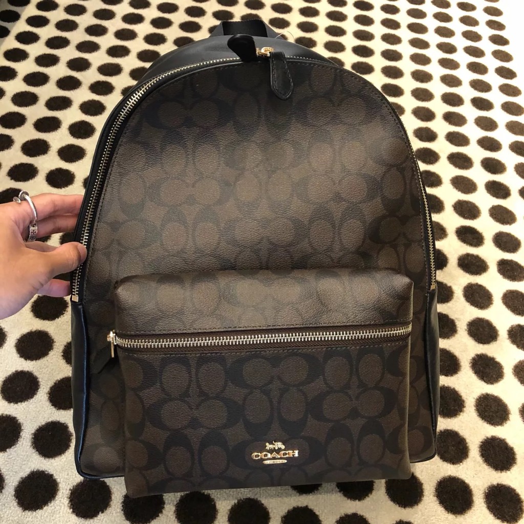 coach backpack outlet