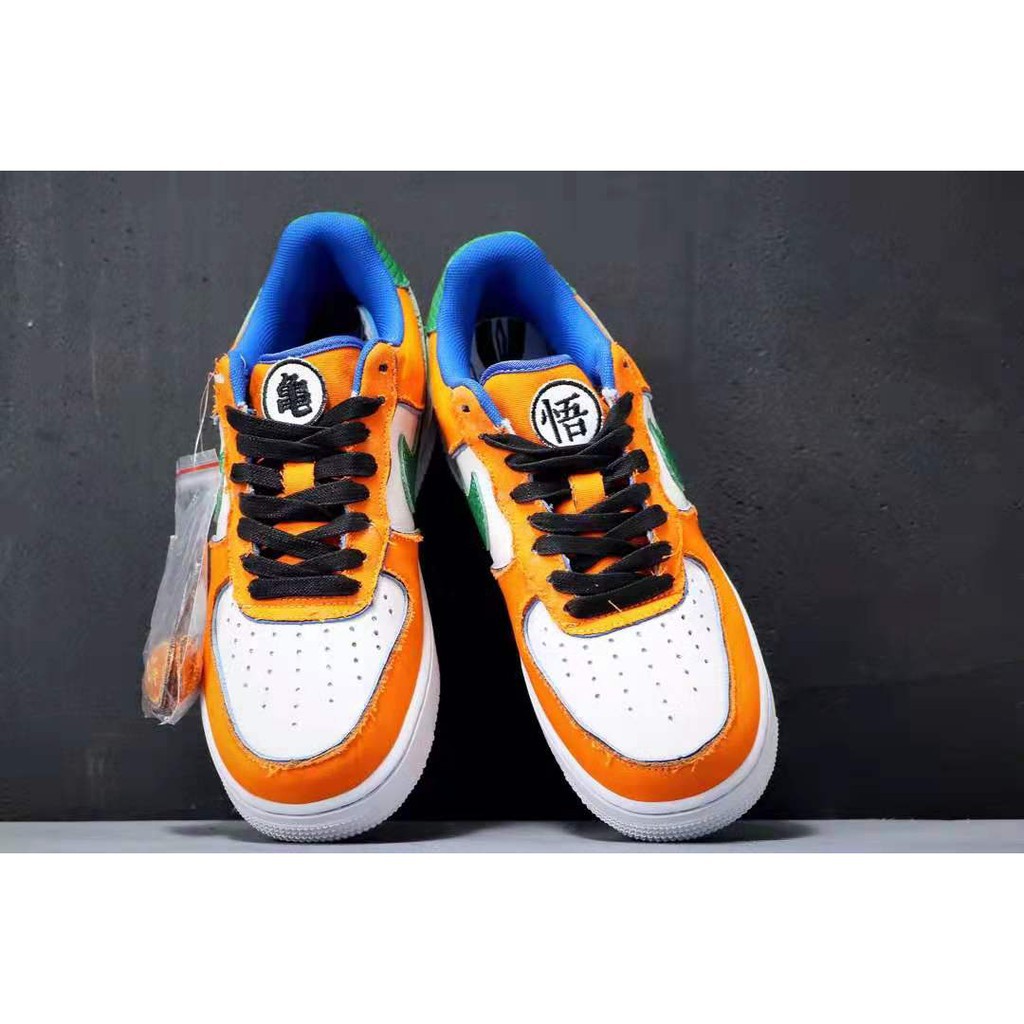 air force 1 goku