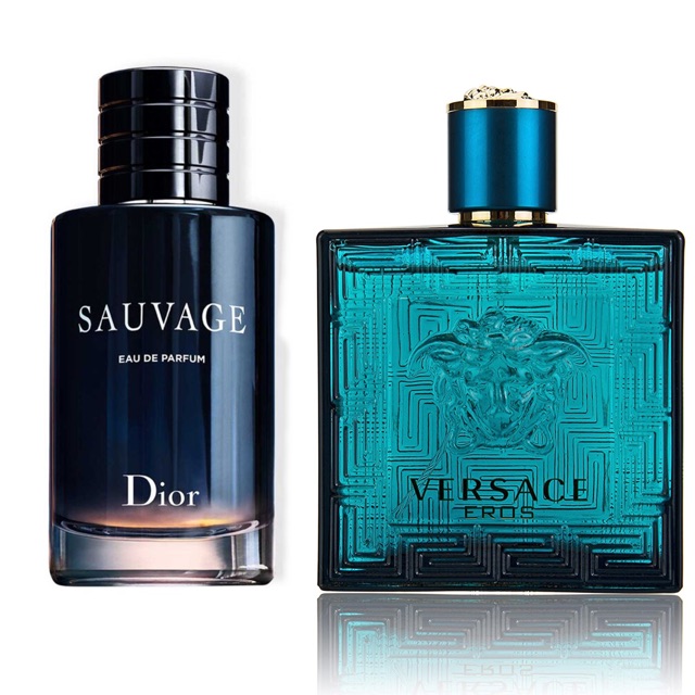 versace sauvage perfume