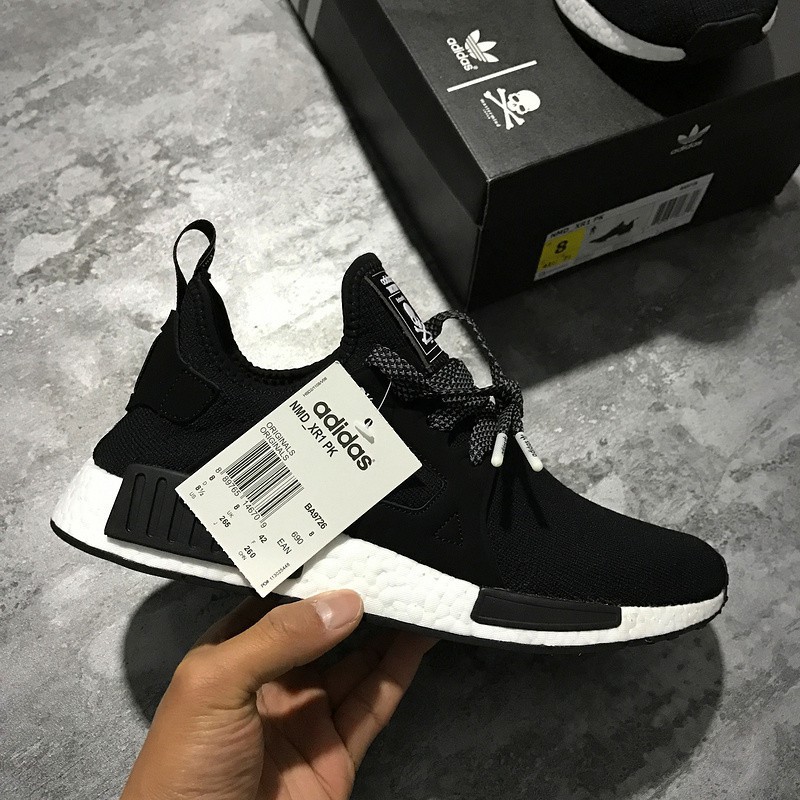 Ready Stock* NMD Primeknit XR1 BA9726 MMJ Skeleton | Shopee Malaysia