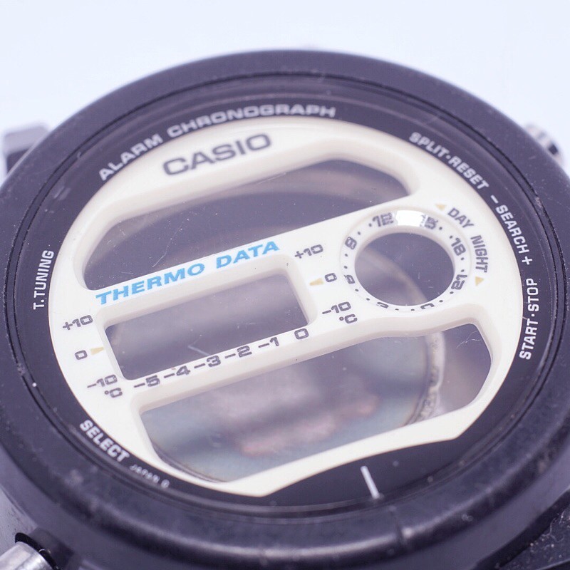 G-Shock Dw-6100 Thermo Data Engine/Module And Case/Glass/Faceplate/Button  Set | Shopee Malaysia