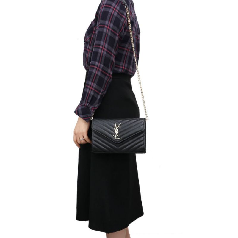 YSL women bag exclusive Shopee Malaysia