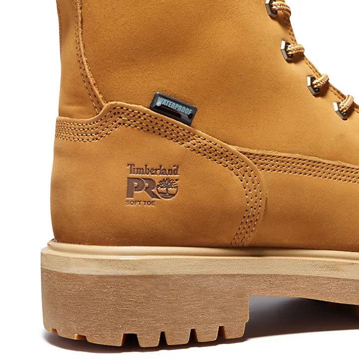 timberland pro direct attach 8 soft toe