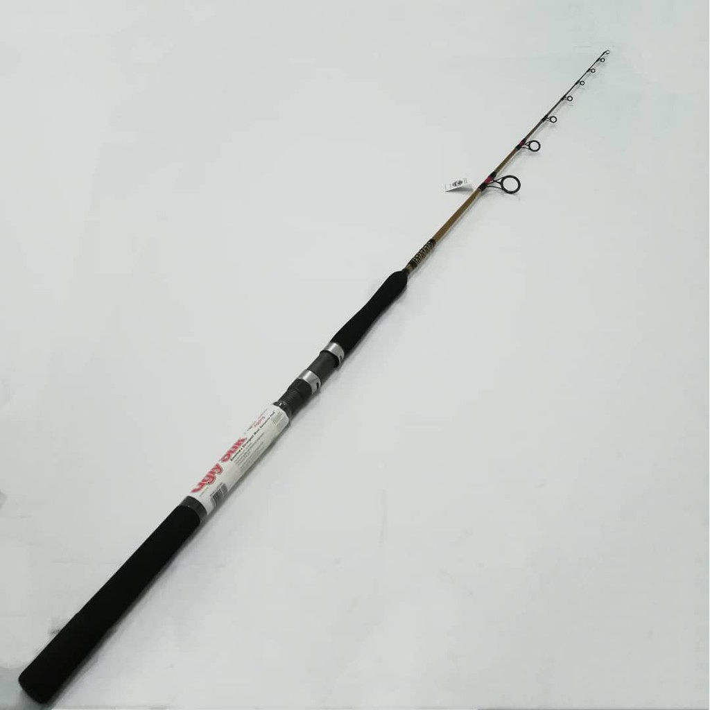 tiger elite jigging rod