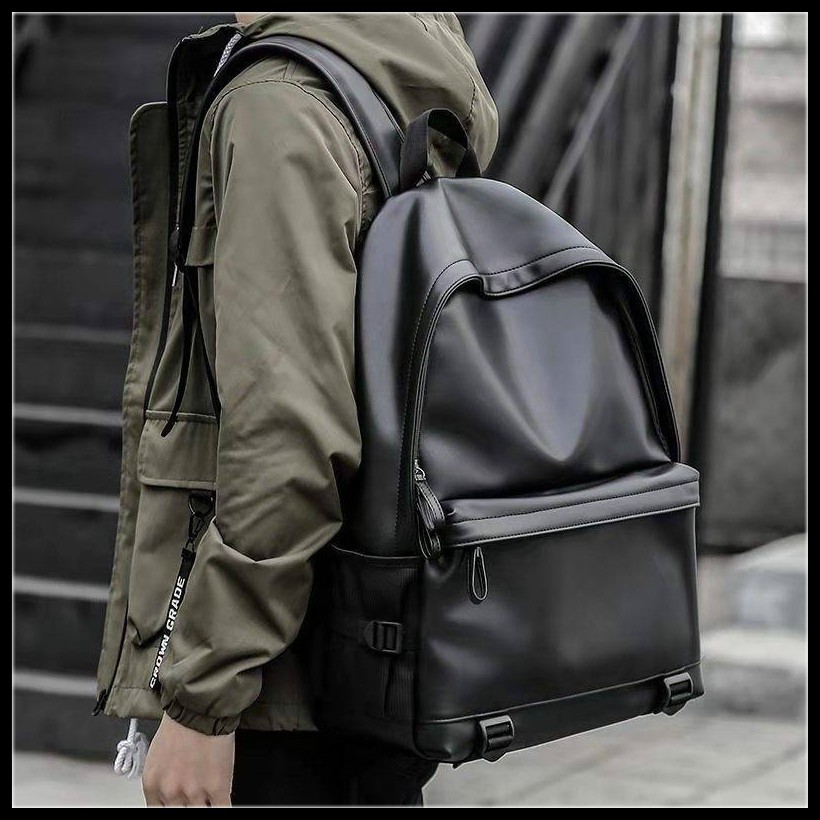 polyester backpack waterproof