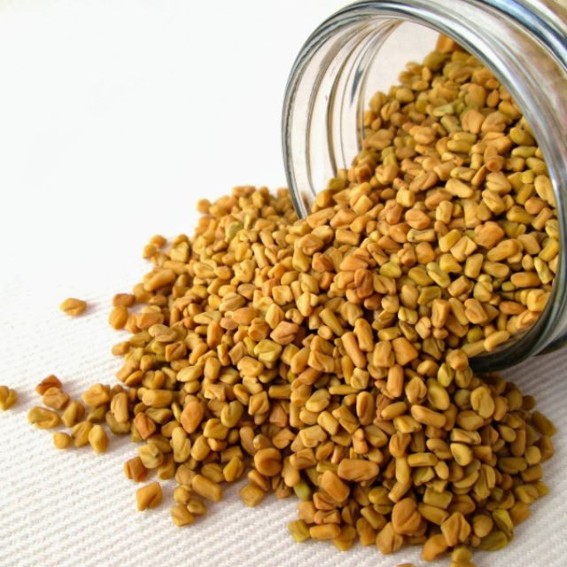 Fenugreek Seed 100 G Biji Halba 100 G Shopee Malaysia