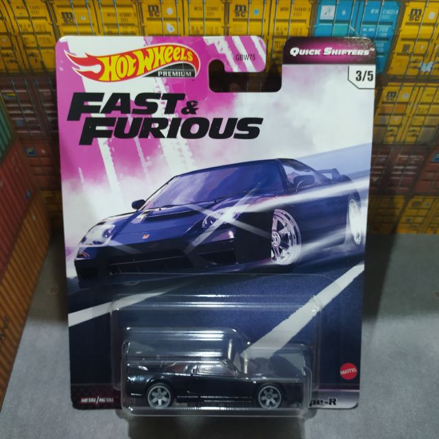 honda nsx hot wheels