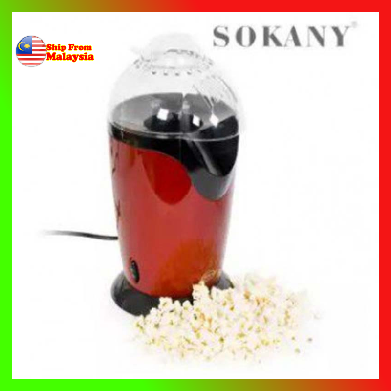 Pop Corn Maker Pop Corn Machine (2kg) - 140494wan