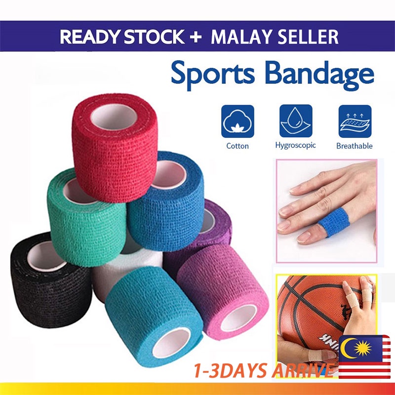 Kinesiology Sport Elastic Tape strapping tape Physio Kinesio Muscle