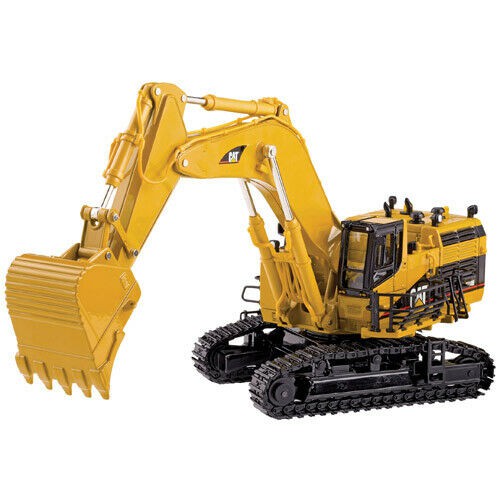 caterpillar diecast construction toys