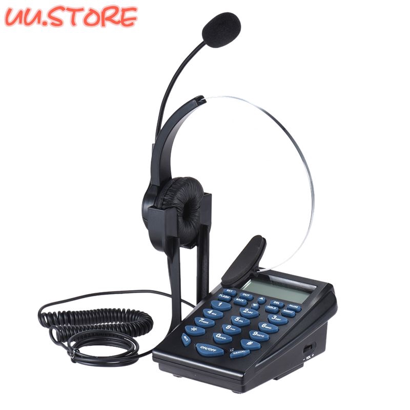 Forever Telephone Business Headset call center Customer ...