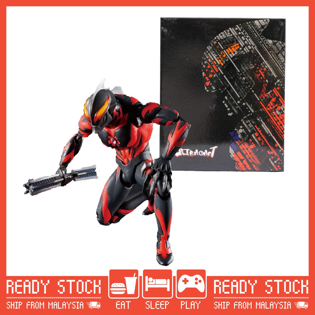 Details About Bandai Ultra Act Ultraman Belial New Sealed Collectibles Japanese Anime Reyada Internationalschool Com