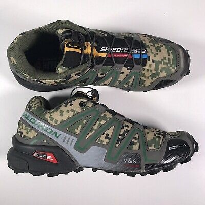 salomon speedcross for hiking