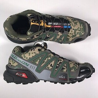 salomon camo