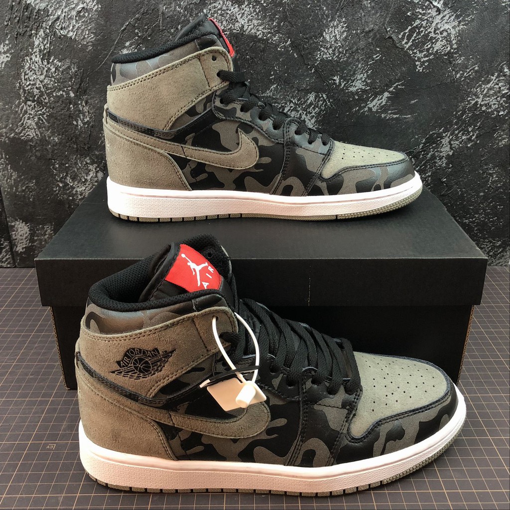 aj1 shadow camo