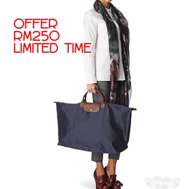 longchamp xl travel bag