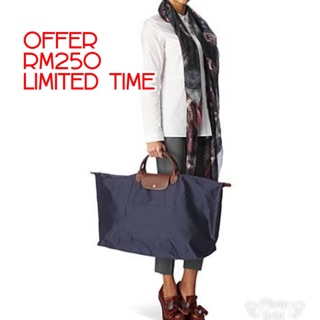 longchamp travel bag medium