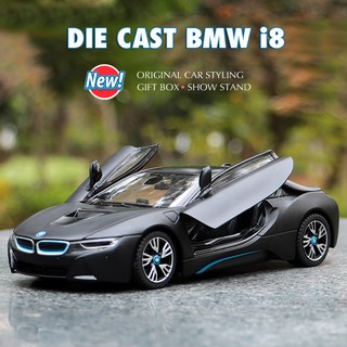 bmw i8 diecast model