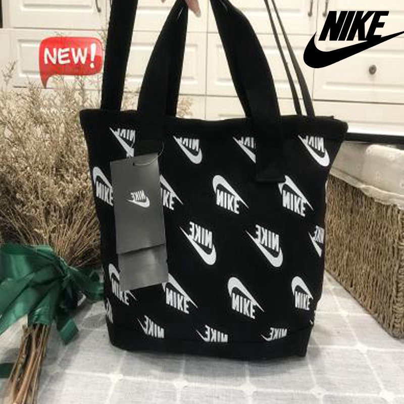 nike canvas bag