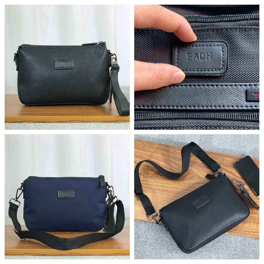 tumi harrison messenger bag