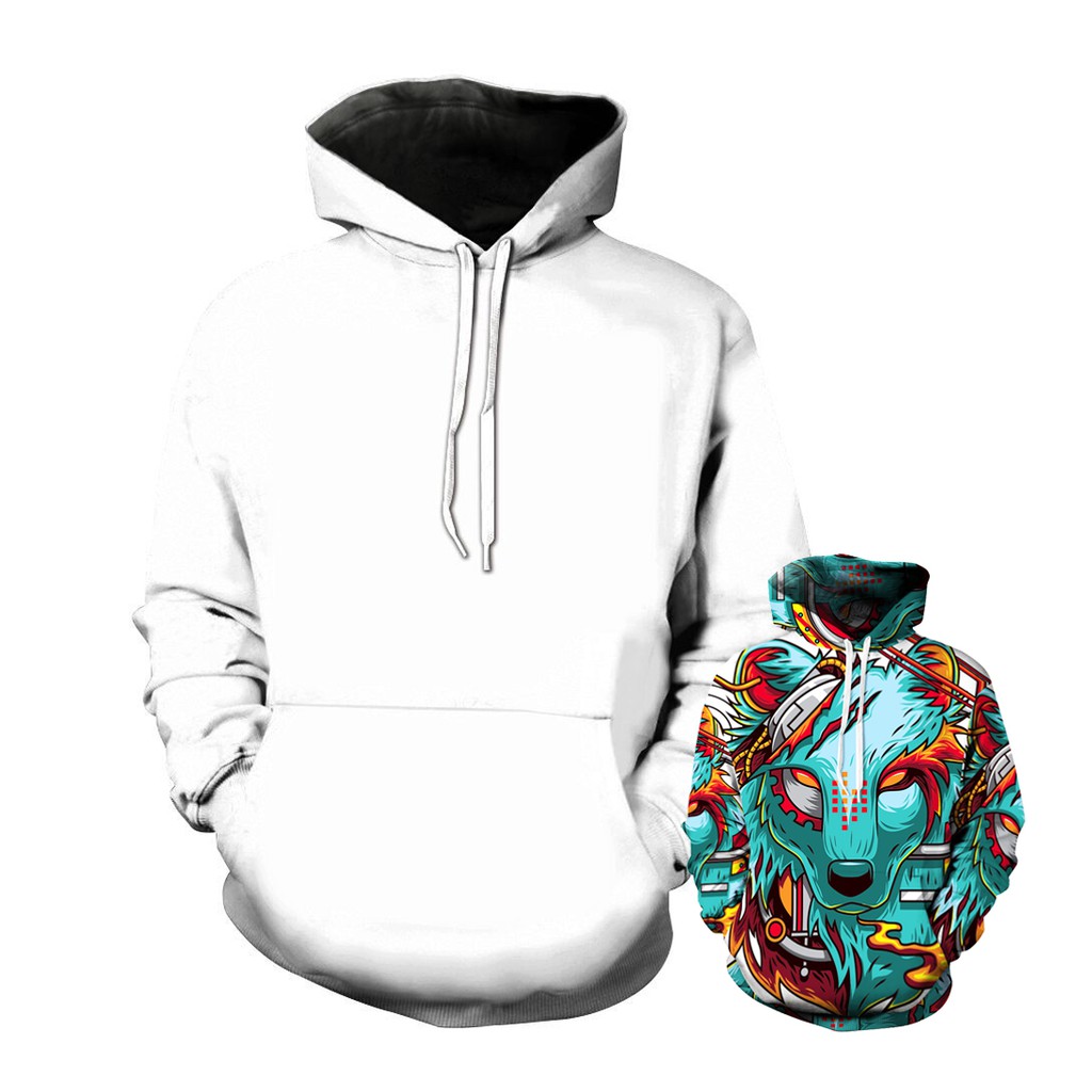 full print hoodies custom