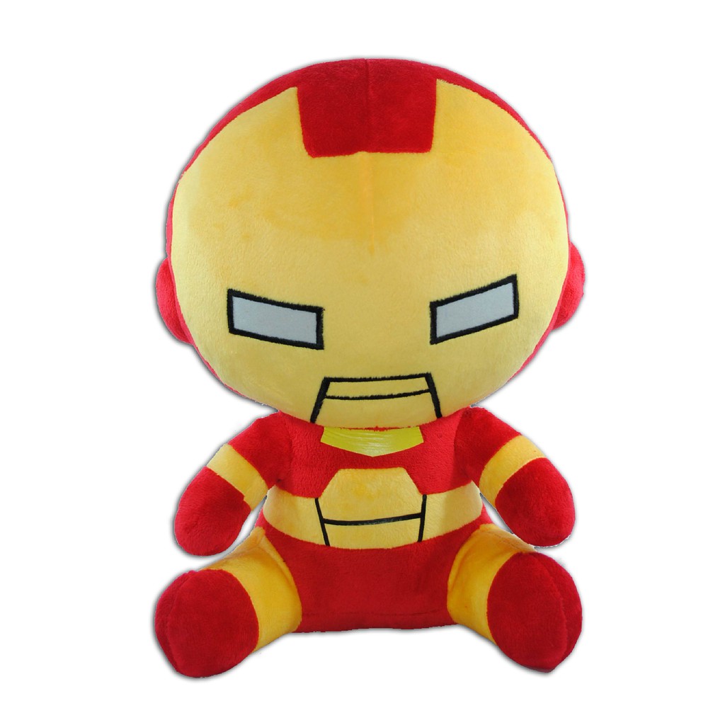 iron man stuffed toy