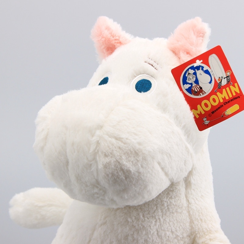 moomin cuddly toy