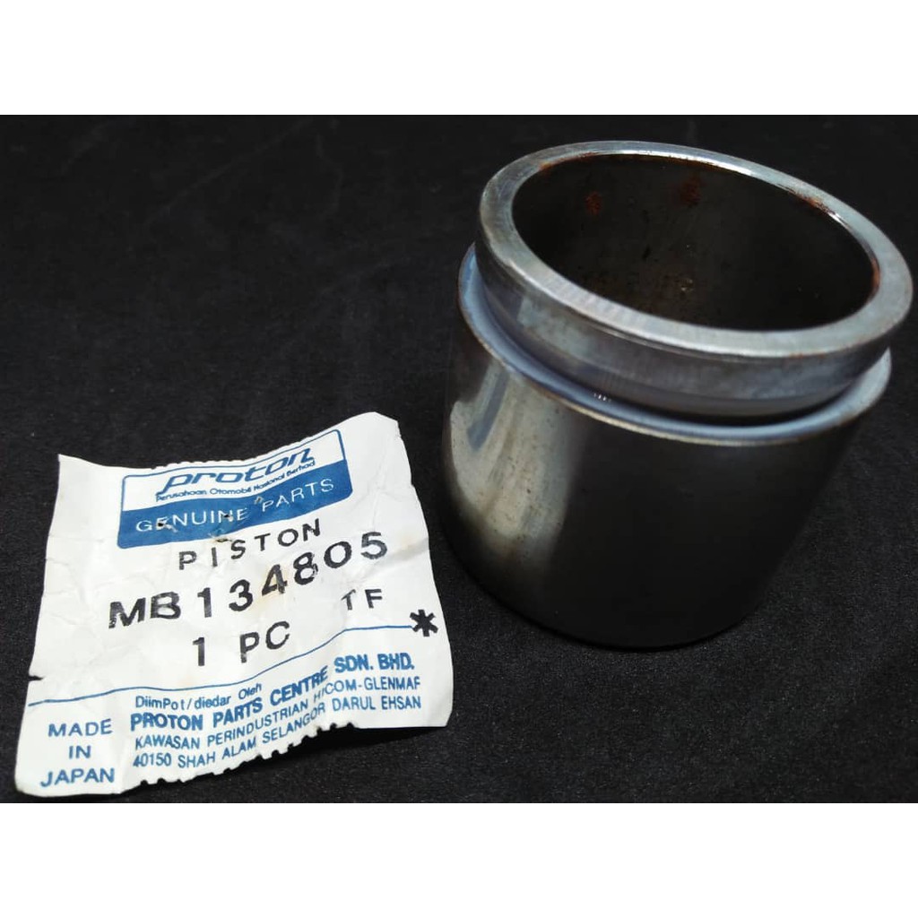 PROTON SAGA ISWARA MITSUBISHI LANCER MIRAGE FRONT BRAKE CALIPER PISTON