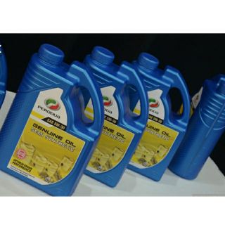 PETRONAS SYNTIUM 800 SEMI SYNTHETIC 5W30 SN/CF ENGINE OIL 