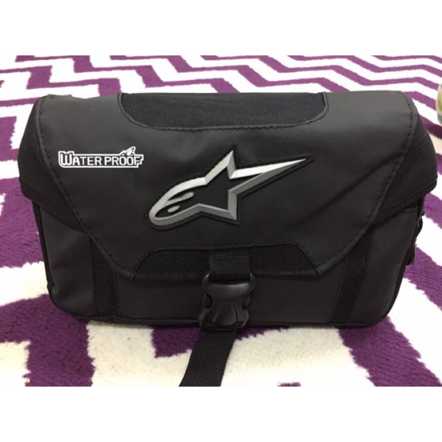 alpinestars pouch bag