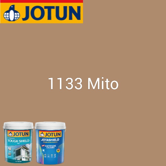 JOTUN Paint 15 LITER Jotashield AntiFade Colours for exterior wall