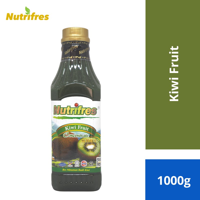 Nutrifres Kiwi Fruit Juice Concentrate / Cordial (1,000g) Shopee Malaysia