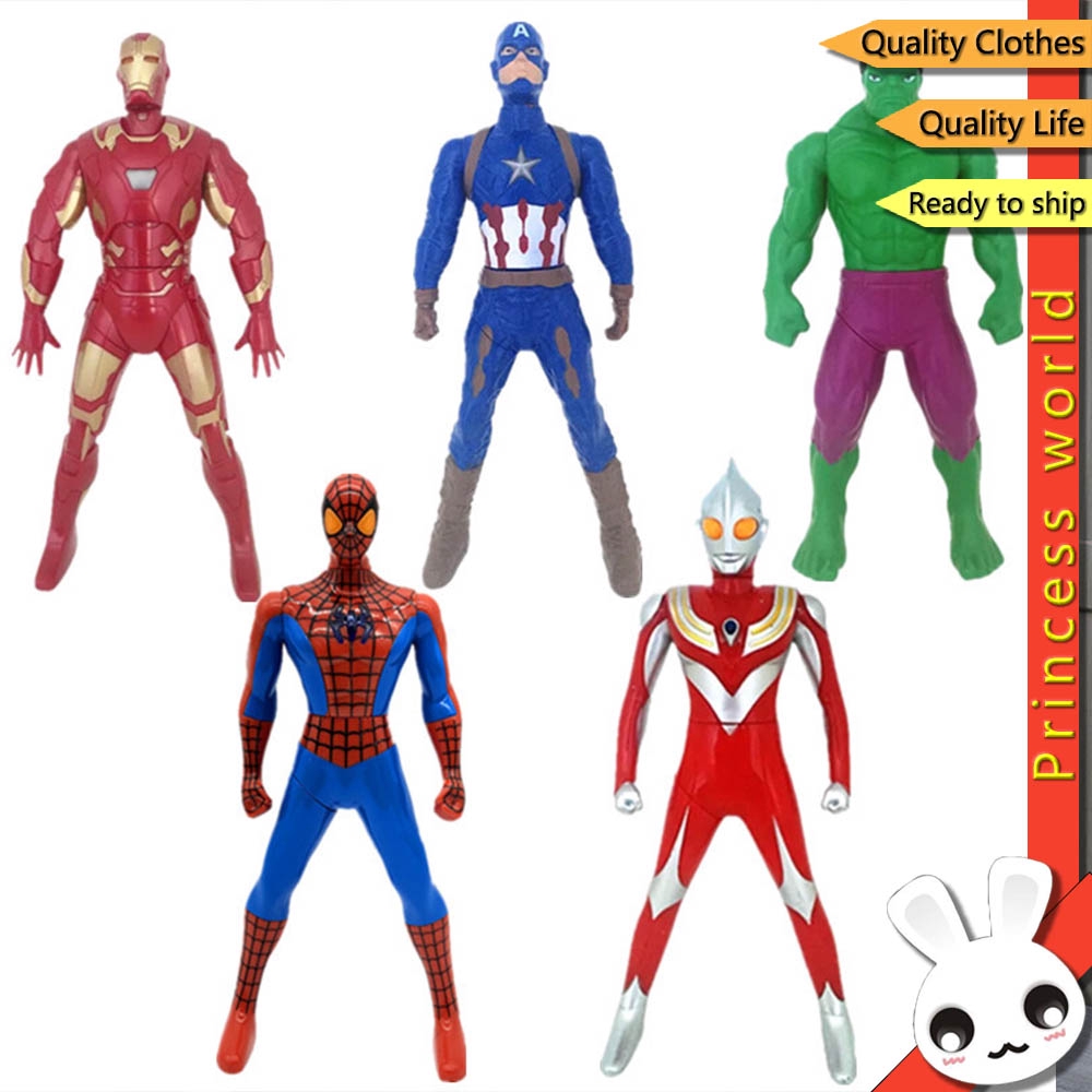super heros toys