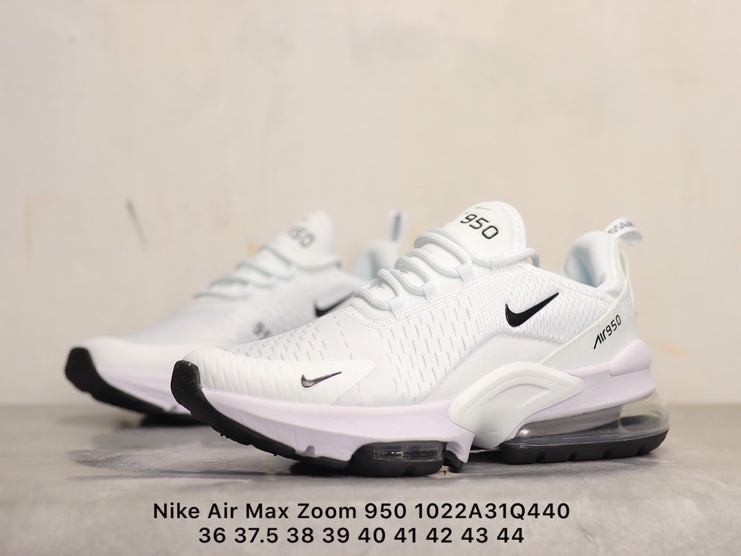 Nike Air Max Zoom 950 combined with Max 270 air cushion sneakers ...