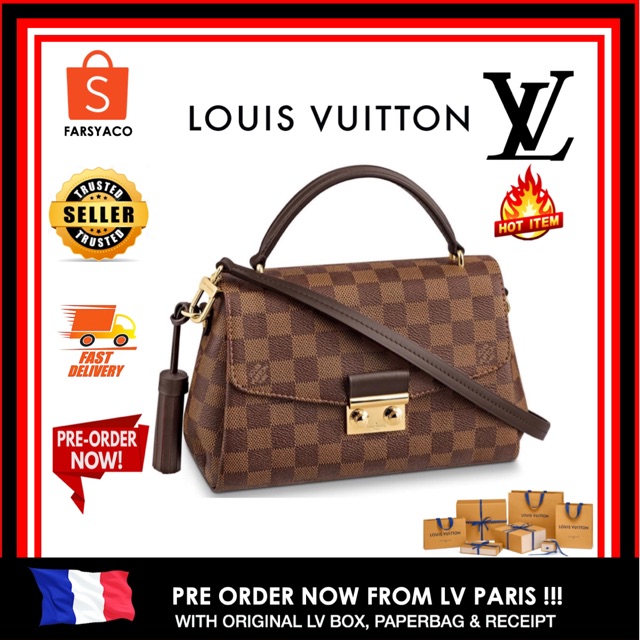 lv croisette price in malaysia