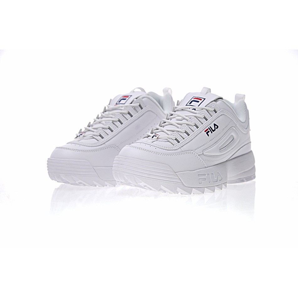 Kasut FILA Disruptor II 2 Men Casual Sneakers thick bottom Kasut FILA Disruptor II 2 Men Casual Sneakers thick bottom