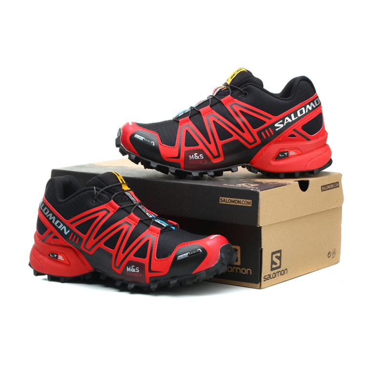 salomon speedcross 3 waterproof