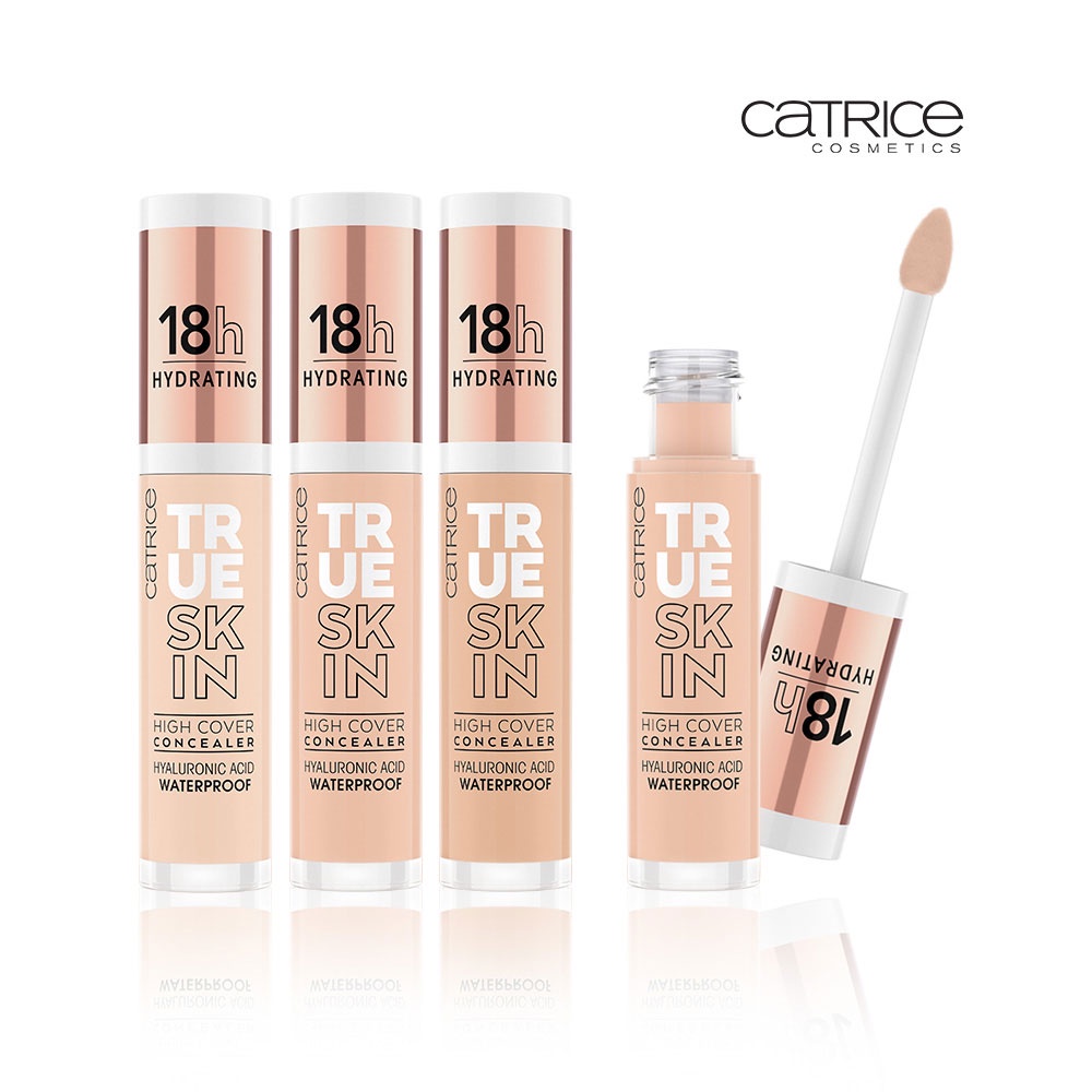 Catrice True Skin High Cover Concealer 18H Hydrating Hyaluron ...