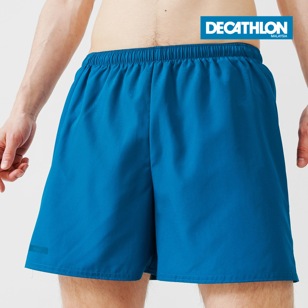Decathlon Running Shorts Men (Quick Dry) Kalenji Shopee Malaysia