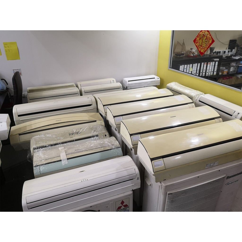 Sell Separately Indoor Unit Or Outdoor Unit Is Available Here Shopee Malaysia