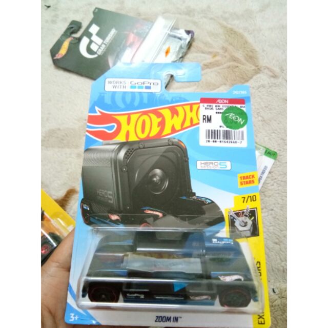 hot wheels gopro price