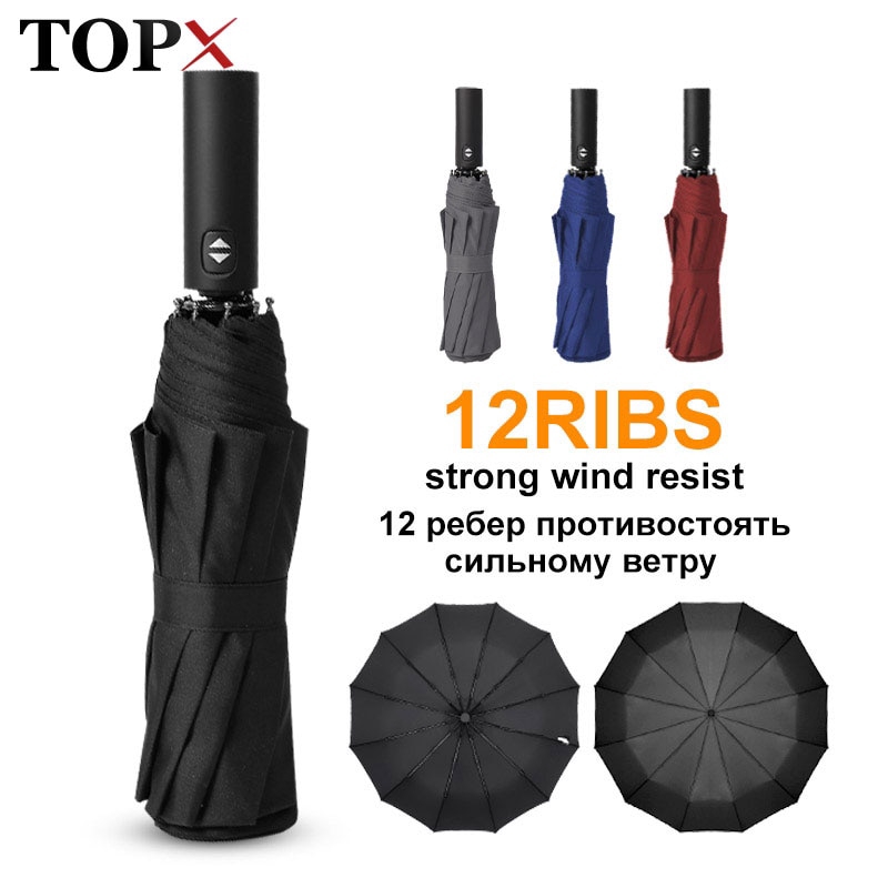 strong portable umbrella