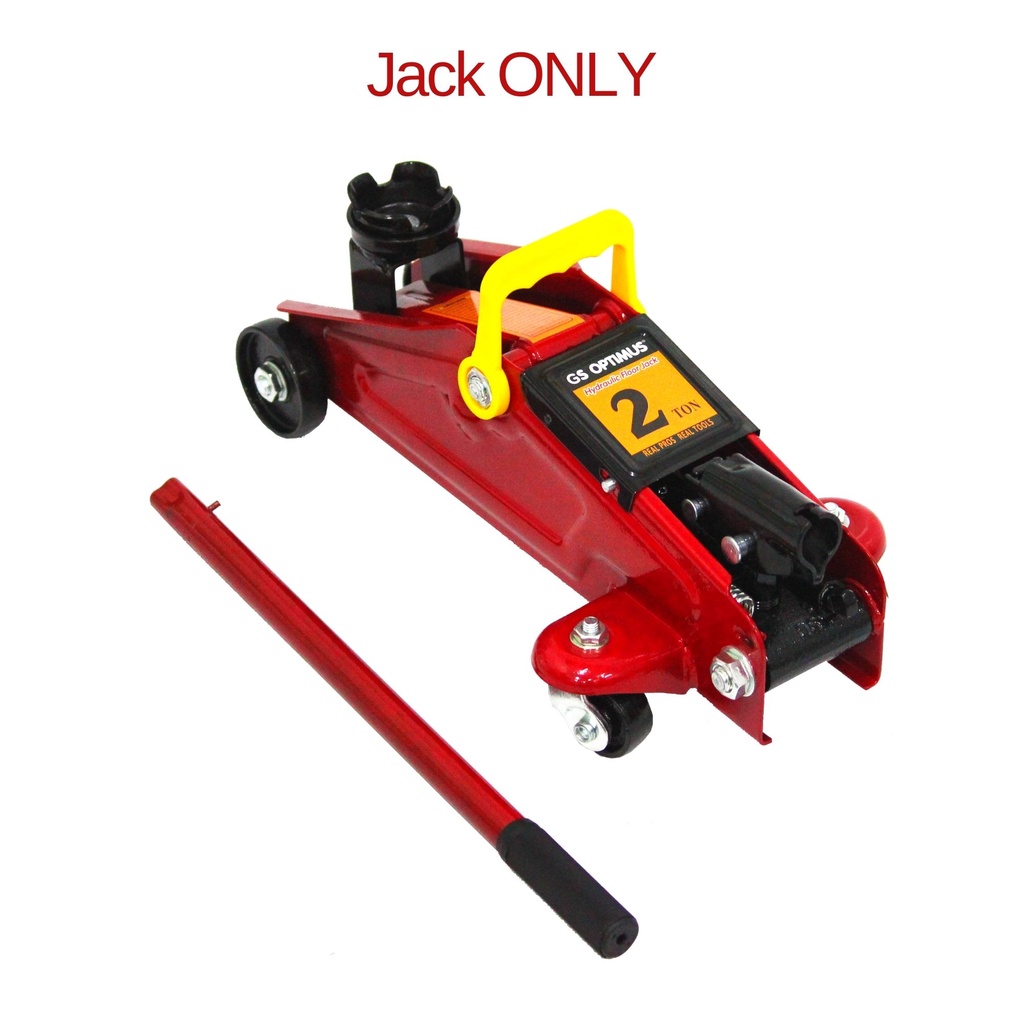 2 Ton Hydraulic Floor Jack For Auto Repair Tools Car Kereta 千斤顶 / 换轮胎