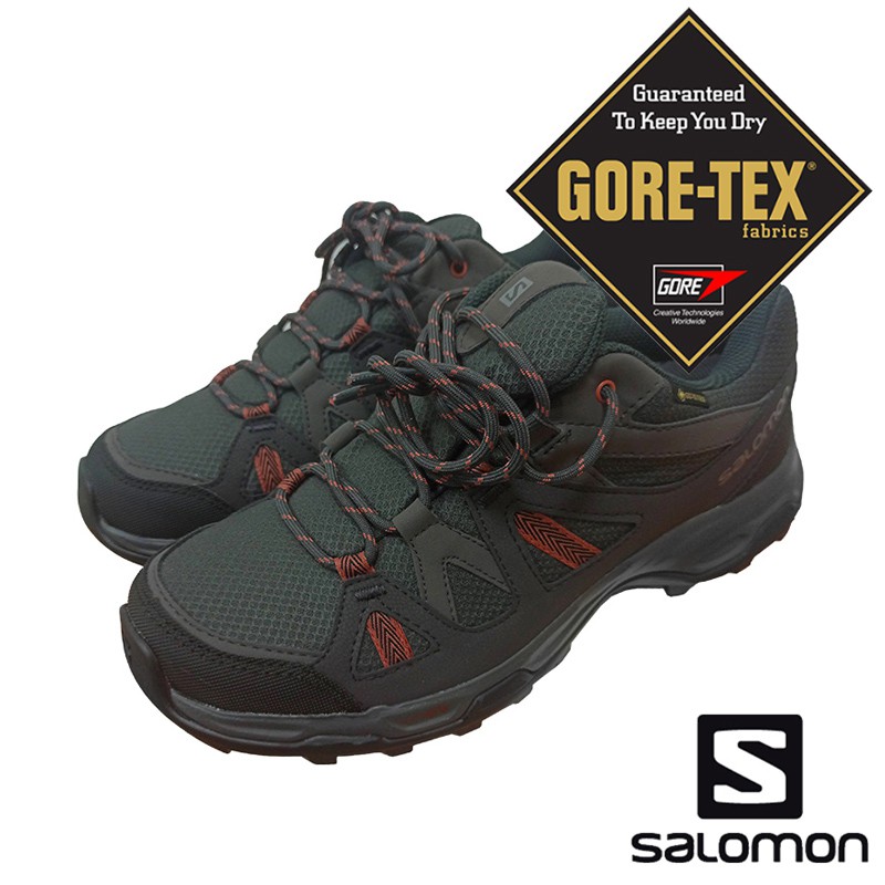 salomon rhossili gtx shoes