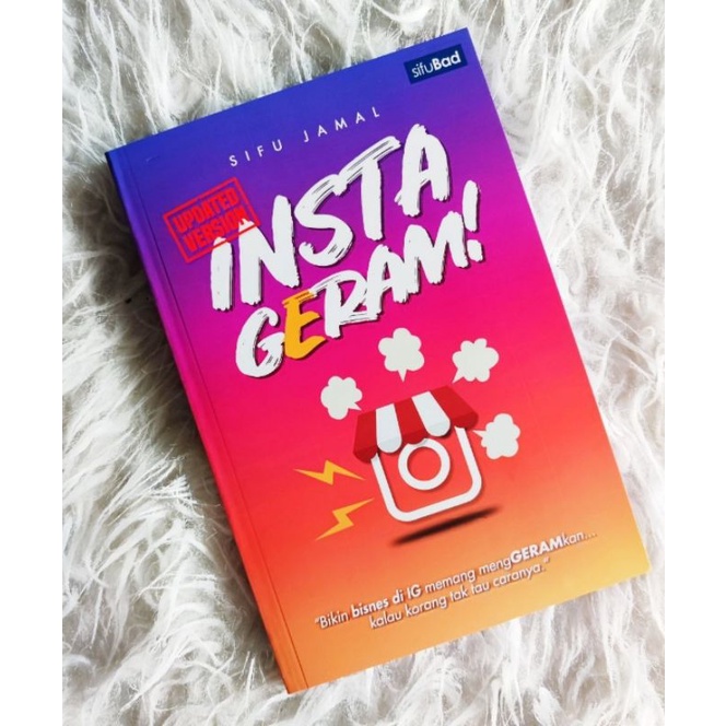 Instageram | Bikin Bisnes Di IG Memang Menggeramkan.... Kalau Korang Tak Tahu Caranya