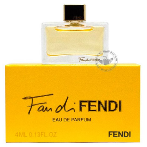 Brand New Genuine Fendi Fan Di Eau De Parfum Spray 75ml