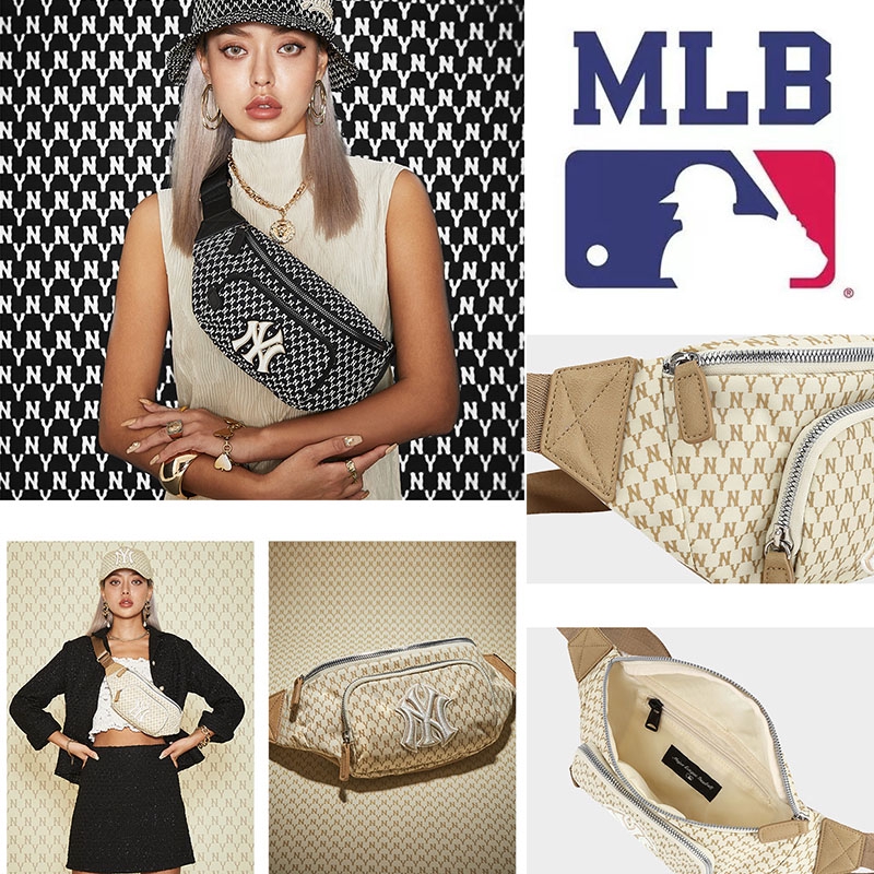 mlb gucci waist bag